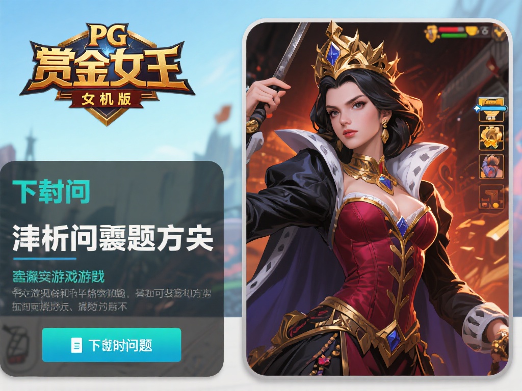 在游戏玩家圈中，pg赏金女王单机版凭借其紧张刺激的