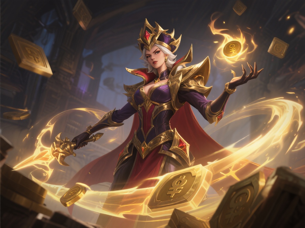 赏金女王作为游戏中的关键角色，其核心属性与战斗力息