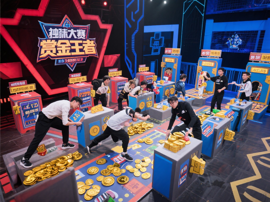 全球赏金女王大赛:勇者的巅峰对决与荣耀征程 这场大赛以其独特的赛制闻名——参赛者需要完成一系列