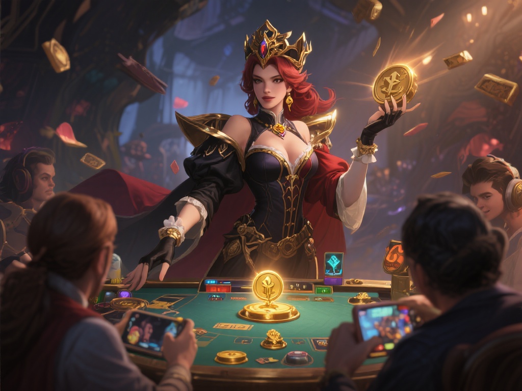 在游戏的世界中，每一位玩家都在寻找一款能够提供刺激