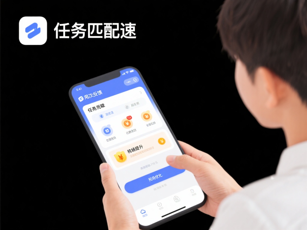 同时，基于用户的多次反馈，该软件还在任务匹配速度以