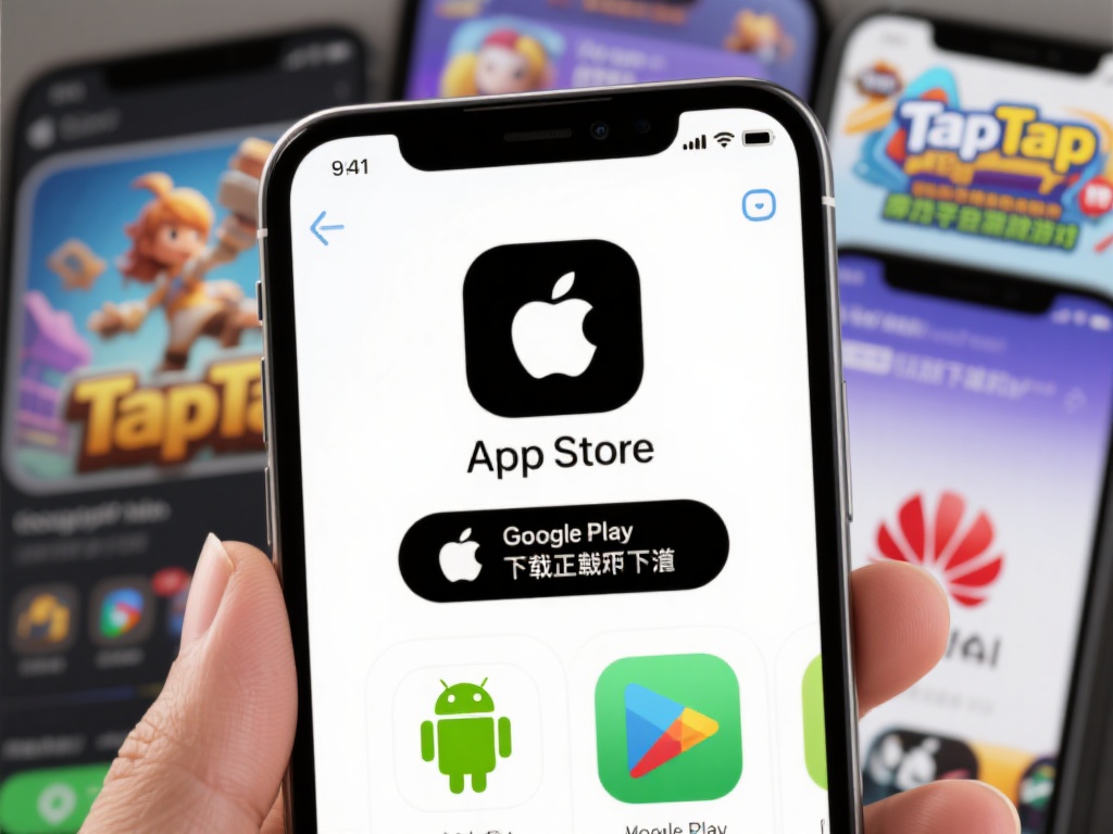 首先，下载游戏之前务必要选择一个值得信赖的平台。目