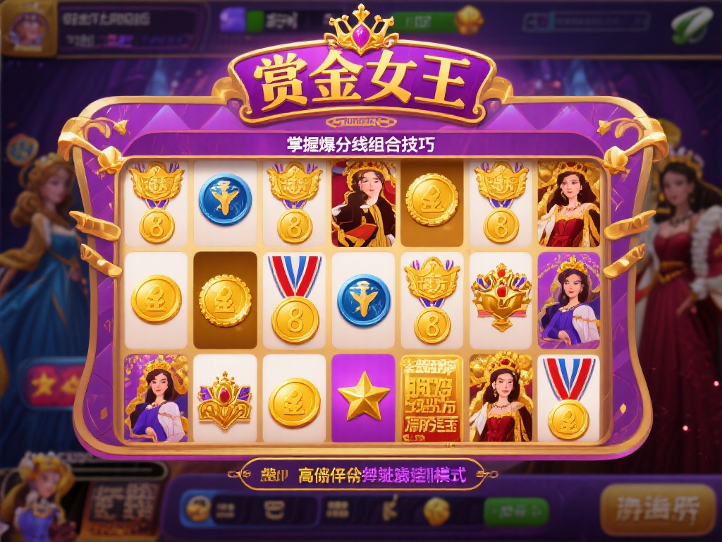 PG电子赏金女王爆分技巧及攻略详解 掌握爆分线组合技巧
许多玩家觉得赏金女王的爆分比