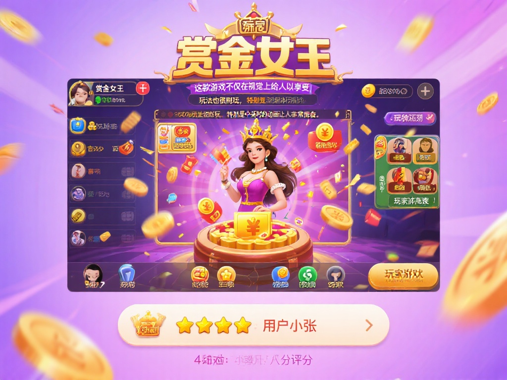 在玩家群体中，“赏金女王”获得了广泛好评。据统计，