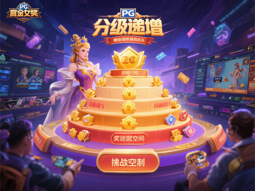 揭秘PG赏金女王大奖:深入解读奖励机制 活动核心:多维度激励让玩家挑战极限
PG赏金女王