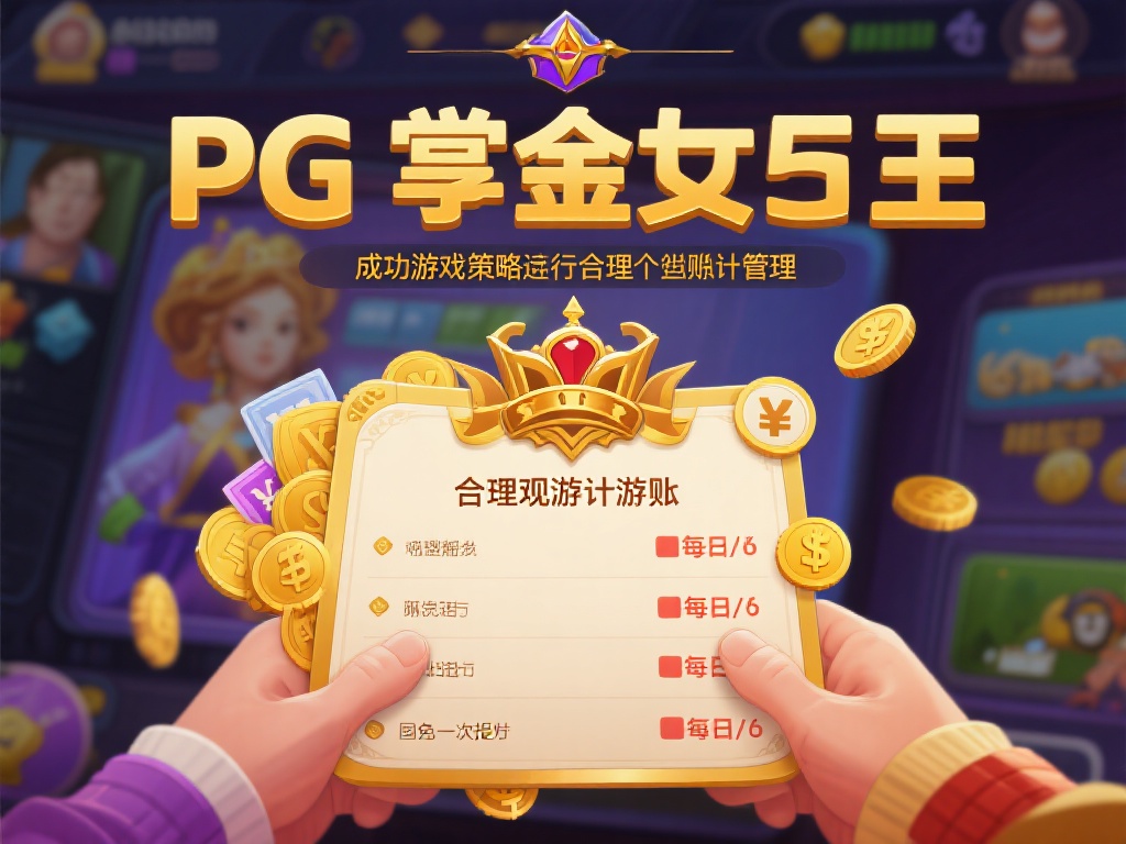 PG赏金女王游戏策略与玩法深度解析指南 一个成功的游戏策略始于合理的预算管理。在PG赏金女