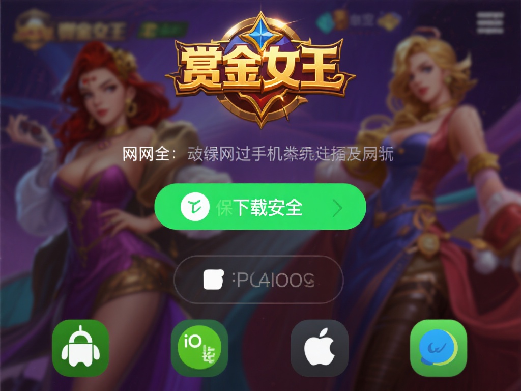 赏金女王手游下载地址及攻略分享 官方渠道是首选
通过《赏金女王》官方网站下载是最