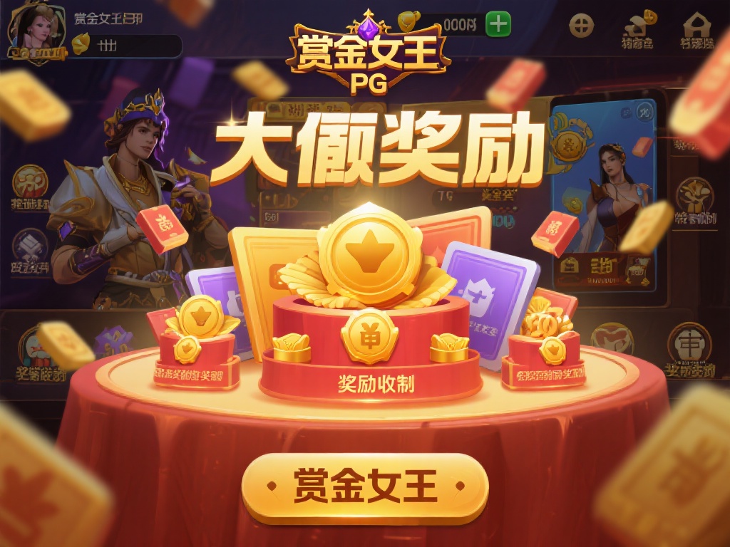 赏金女王PG内部评测:玩法、画面全面分析 吸引力十足的奖励机制
在许多玩家心中,最吸引人的