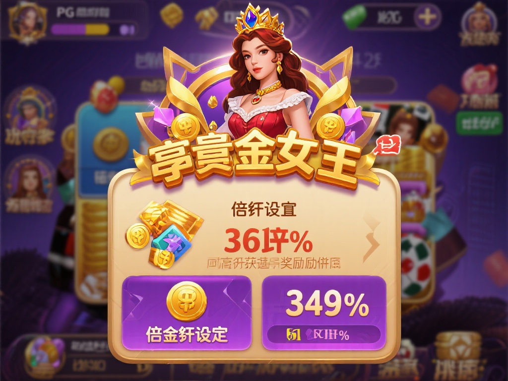 倍数设置在PG赏金女王中扮演了重要角色。简而言之，