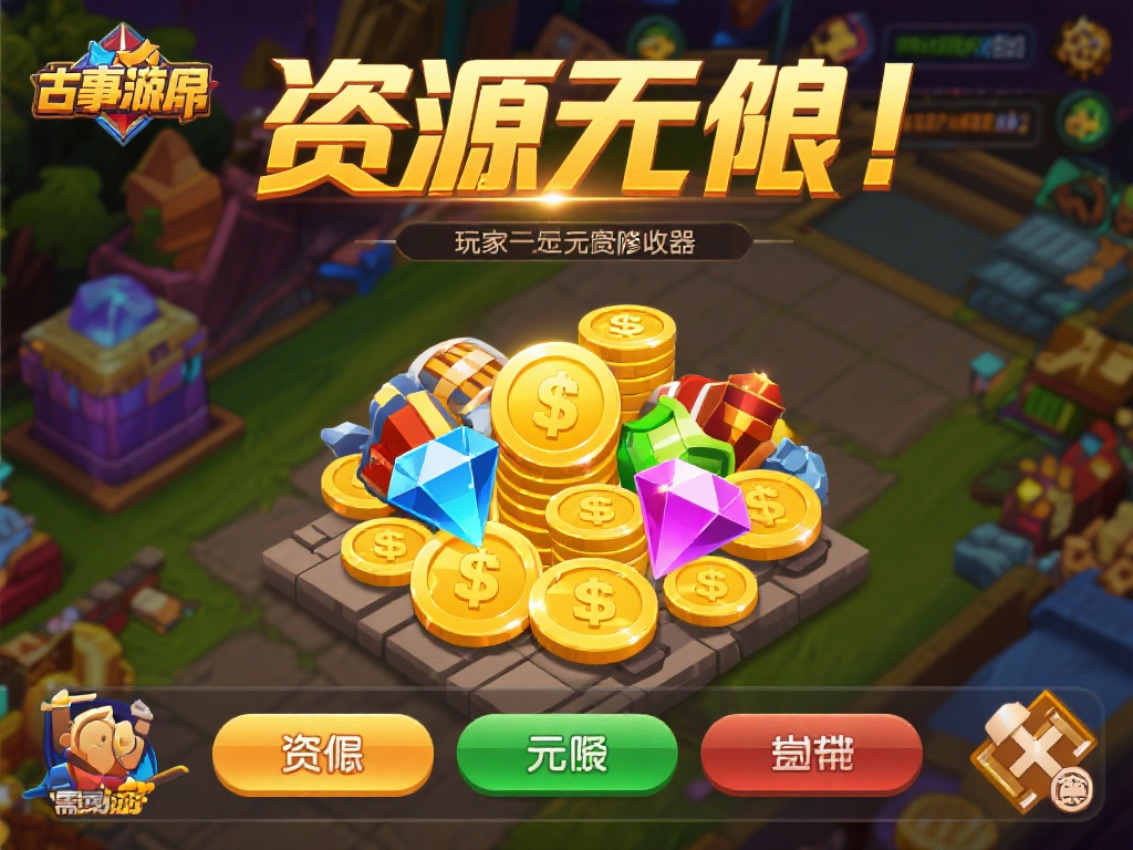 详述赏金女王修改器功能及使用注意事项 资源无限: 资源是游戏进行中必不可少的部分。通过修