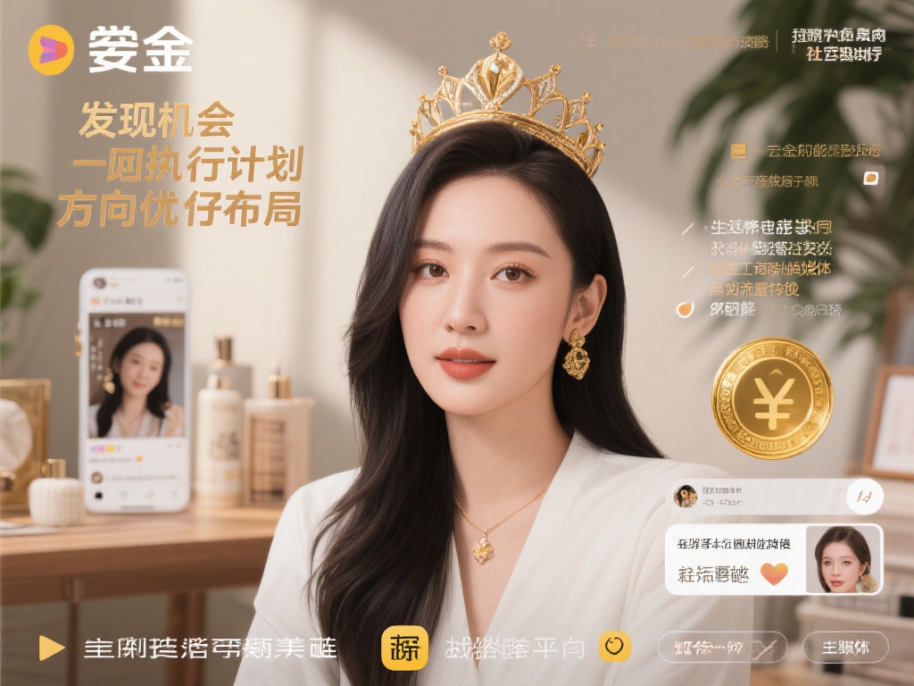 赏金女王的核心技能不仅是发现机会，更是如何执行计划