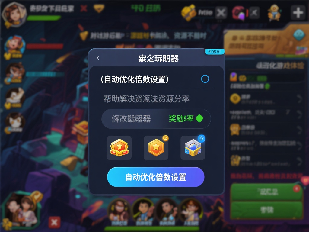 特别是在游戏后期，当出现关卡瓶颈或资源不足时，修改