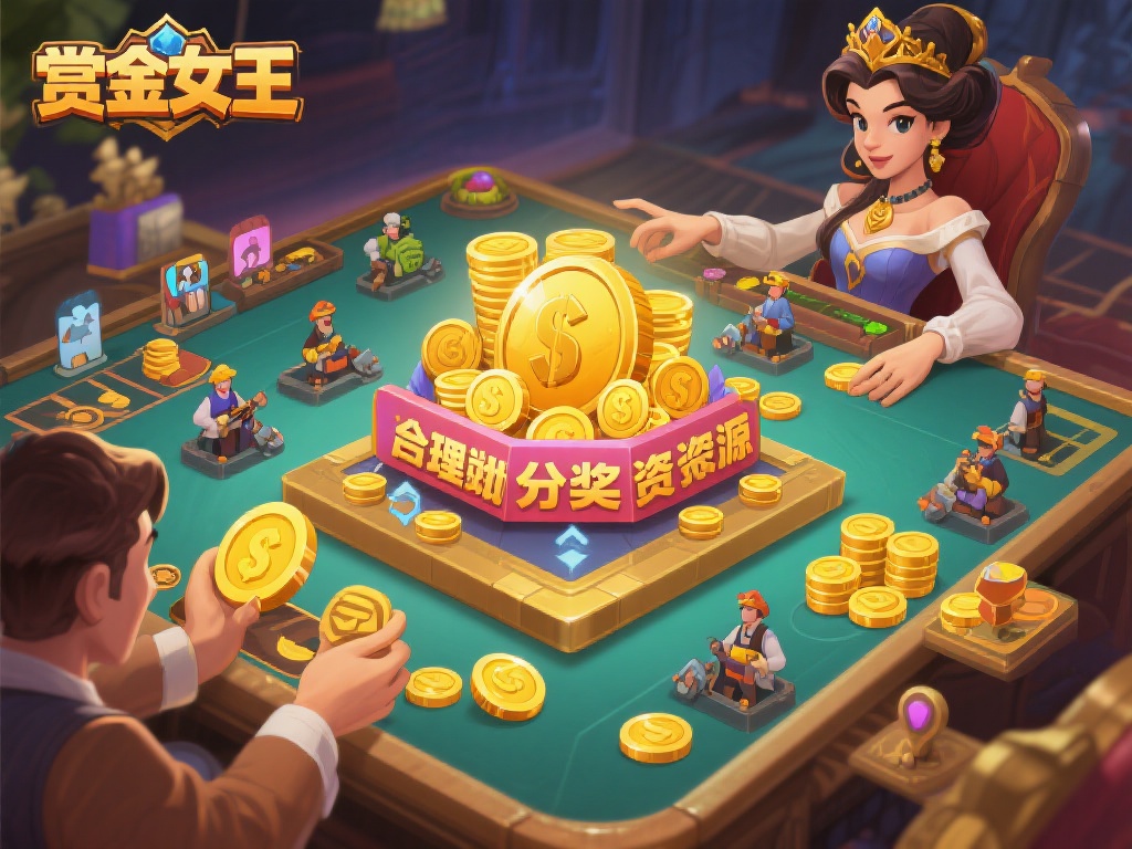 在众多策略中，最核心的一点便是合理分配资源。对于《