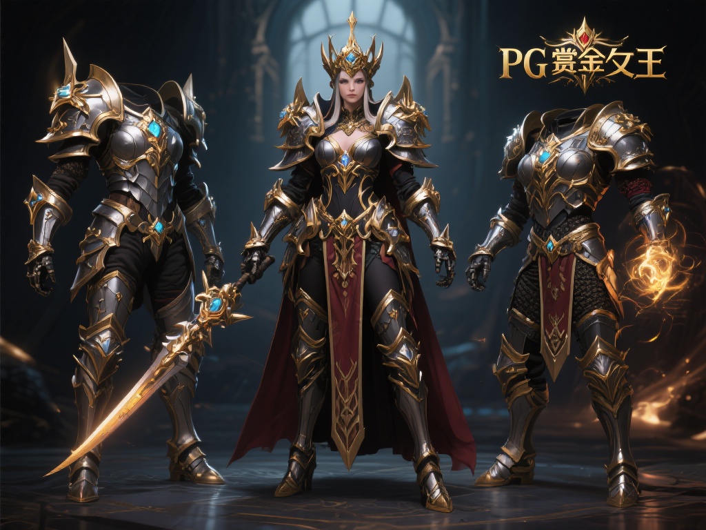 PG赏金女王完整套购买金币需求详情解析 在网络游戏中,装备如同角色的铠甲,不仅为游戏角色提