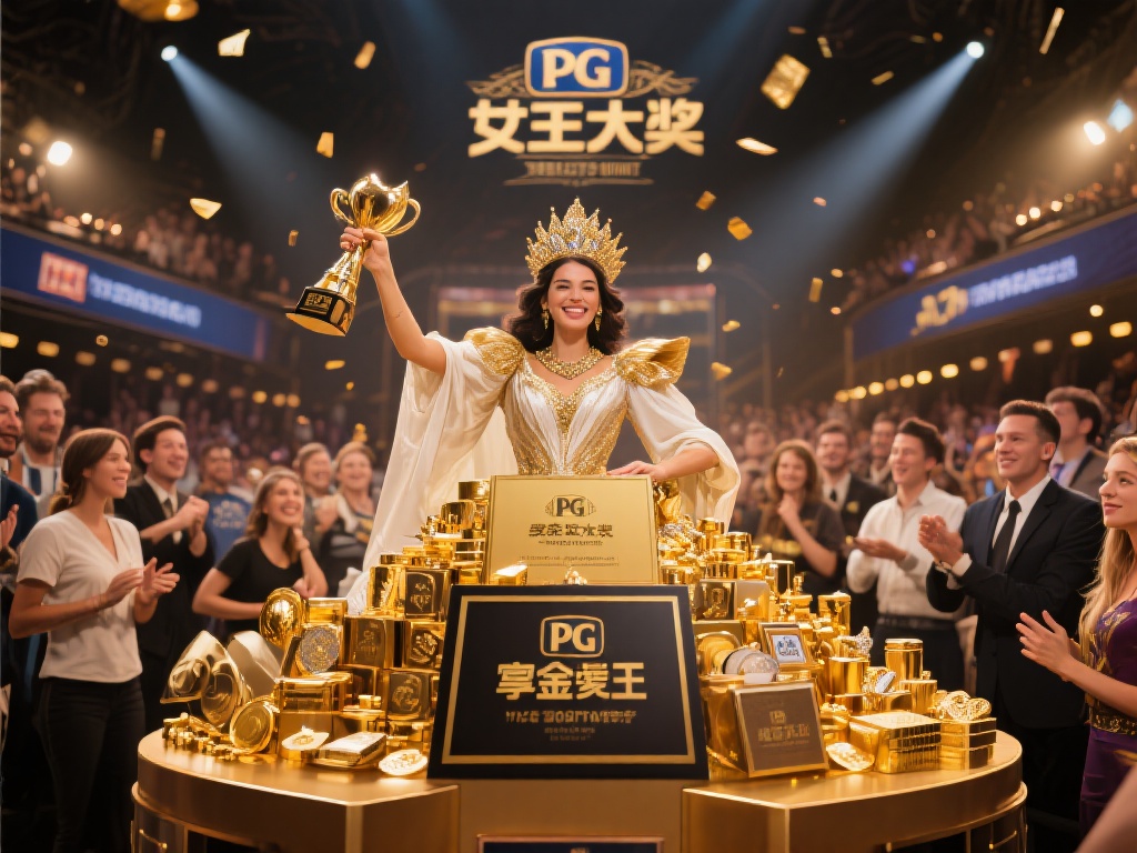PG赏金女王大奖攻略及中奖秘诀分享 在这个充满竞争的时代,抓住机会成为赢家无疑是许多人